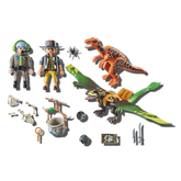 Playmobil dimorphodon